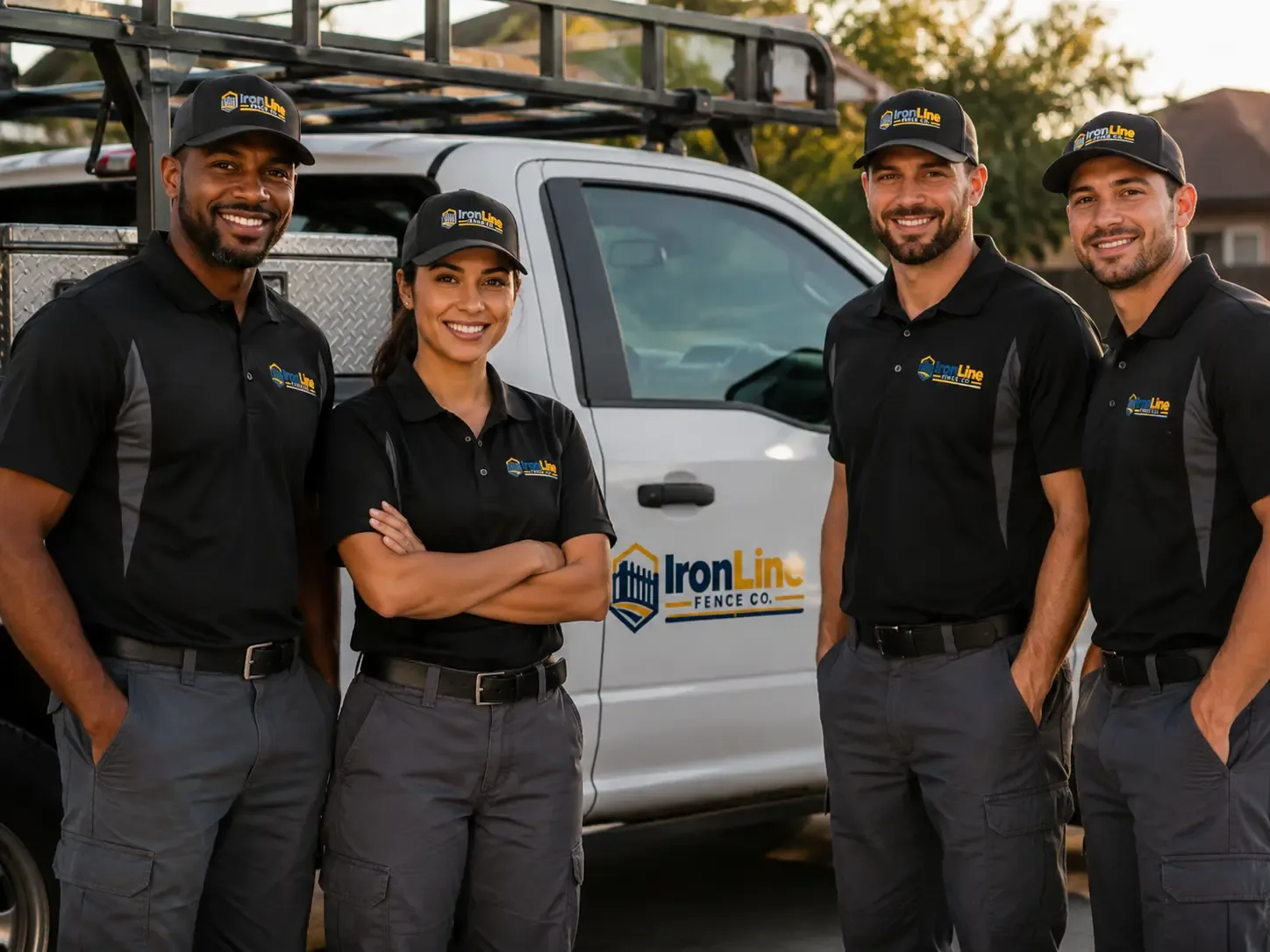 Metal Fence Installation company in Olive Branch, IL